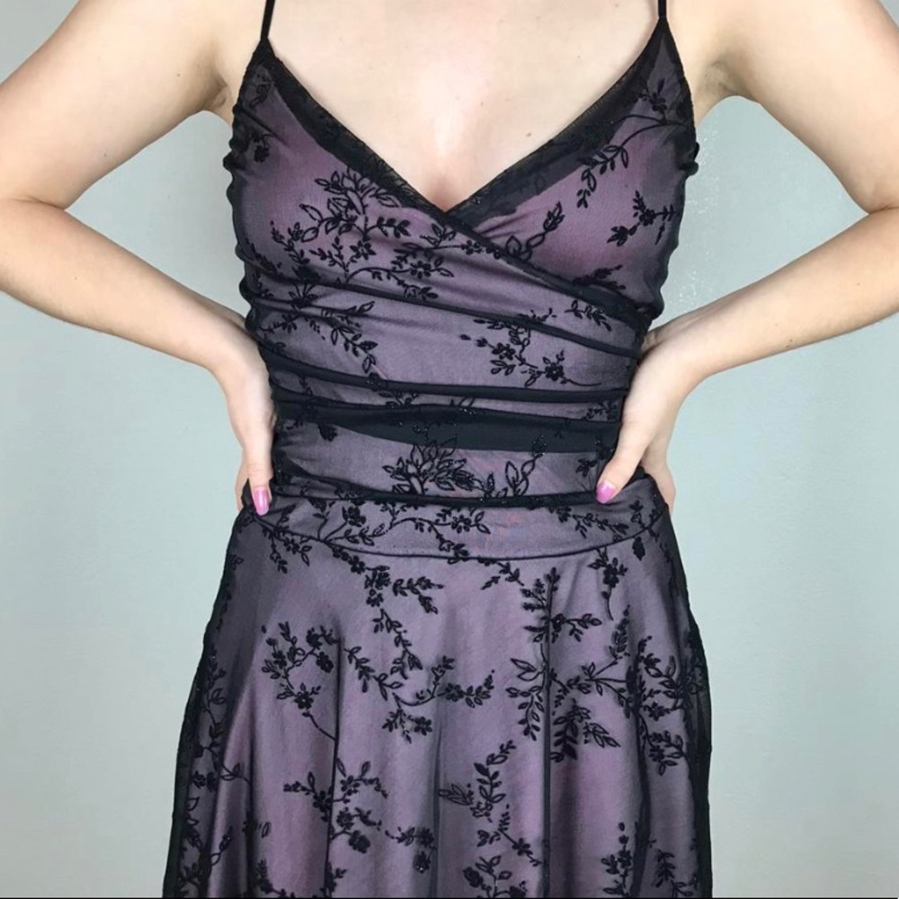 Whimsical Goth Dress
